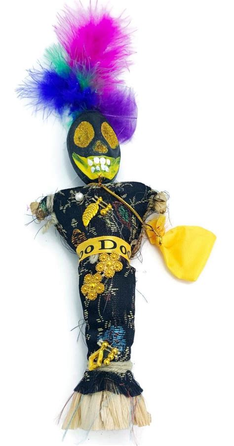 Unleashing the Law of Attraction with the Bayou Voodoo Doll